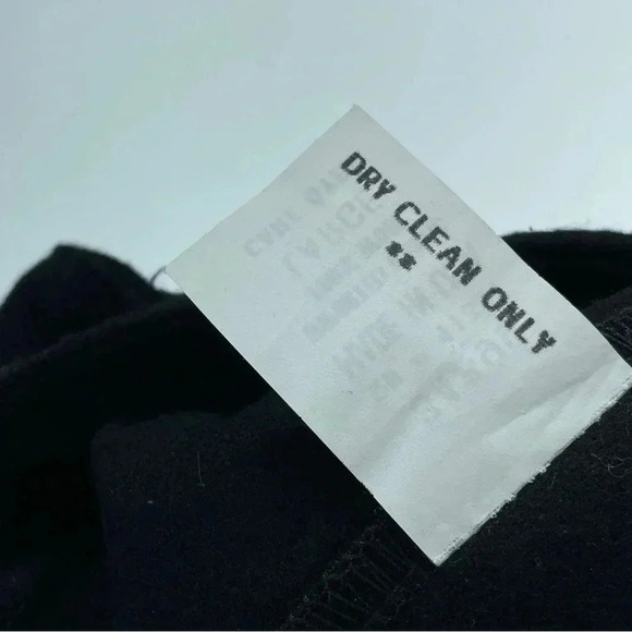 Vintage Polo Ralph Lauren Mens L 40 waist draw string casual wool pants 2028 - Picture 9 of 11